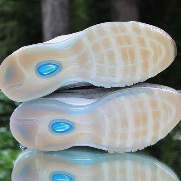 Nike Air Max 98 On Air NYC LA Mezcla Men’s Size 9 - Picture 12 of 12